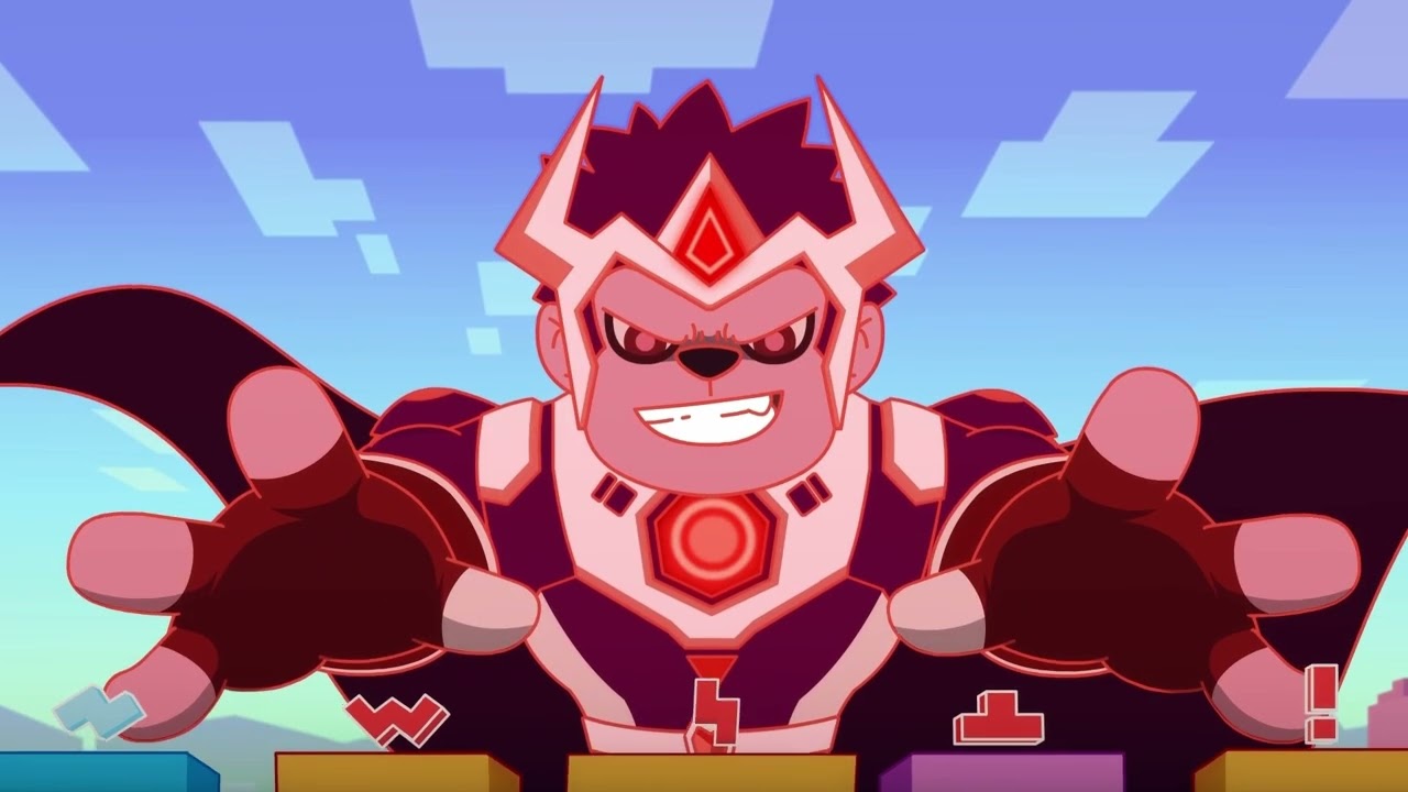 哈小浪之決戰星未來 合集【3】#星座狗聯盟 #哈小浪 #哈小浪之決戰星未來 #動漫 #搞笑 #番劇