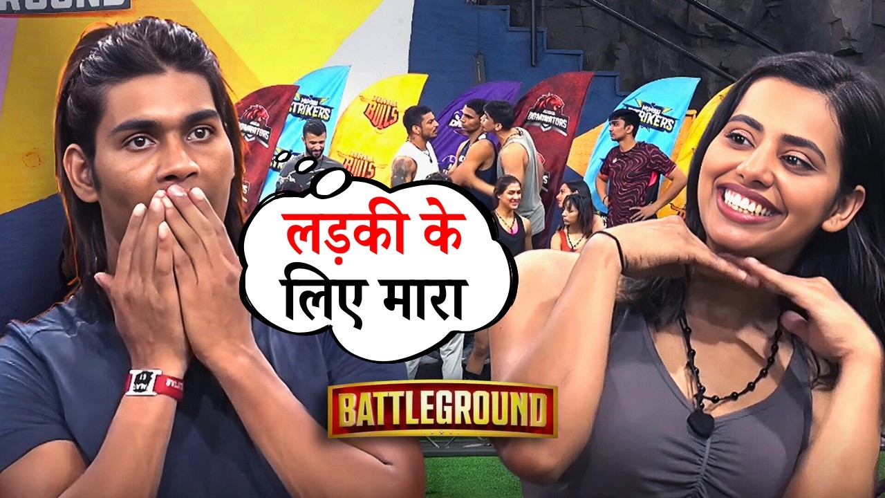 किस बात पर हुई Shiva और Nikhil की लड़ाई? | Battleground Show | Neeraj Goyat | Rajat Dalal