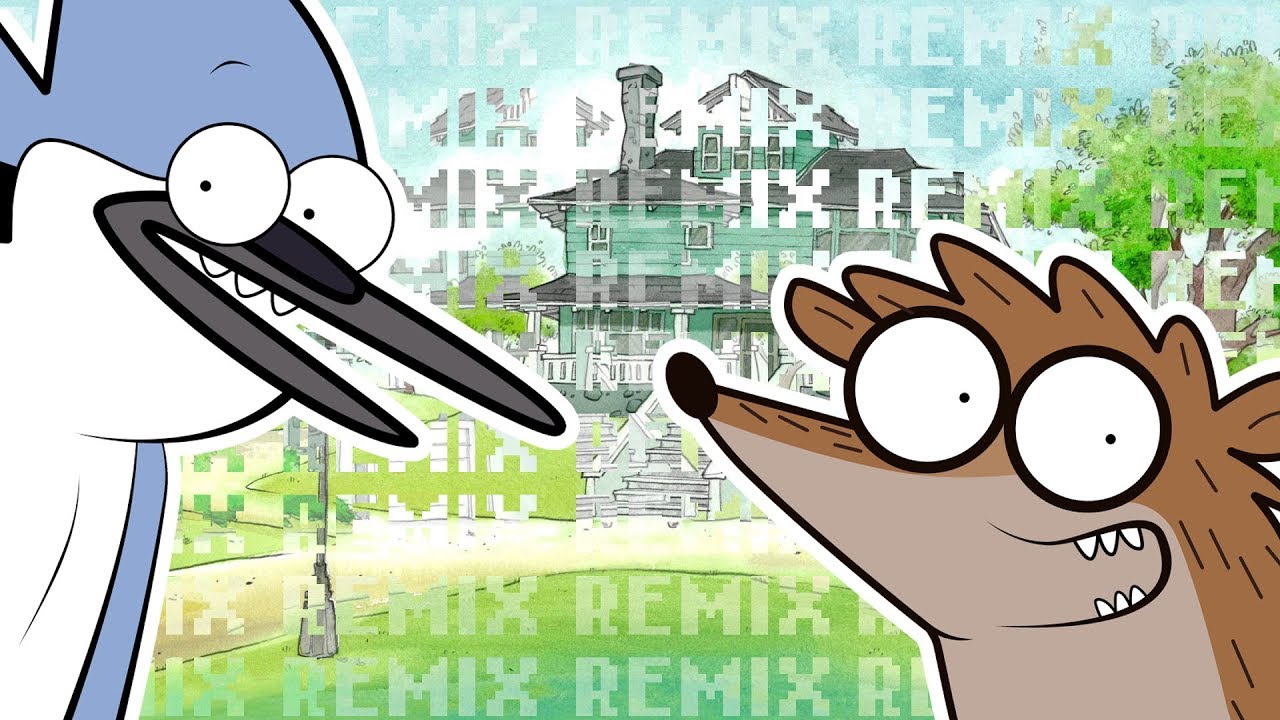 Chimi-Chimichanga! (Regular Show Remix)