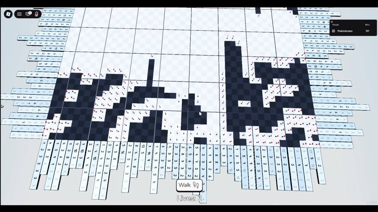 gameboysix's Nonogram(42x42)