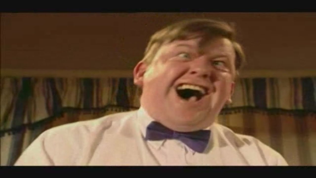 Chewin' The Fat 'Mad Angry Man' Funny Sketch Comedy Skits British Humour Still Game