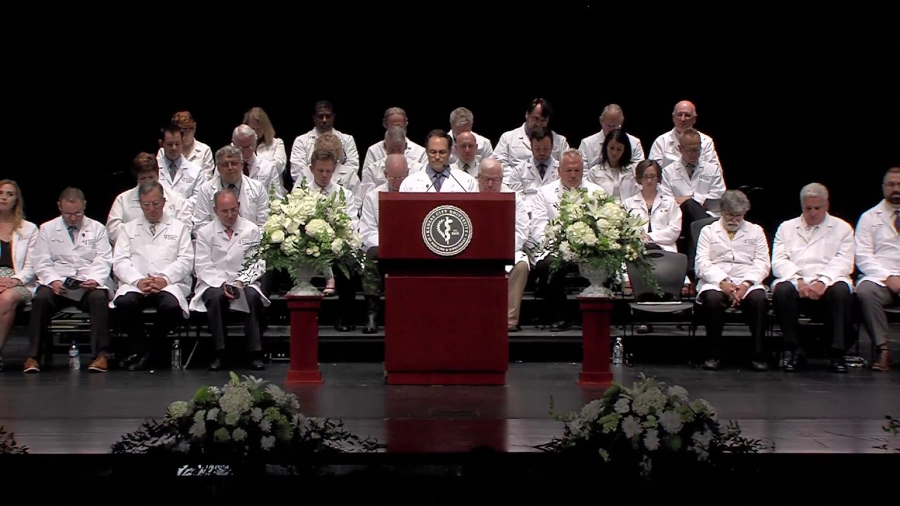 KCU - 2018 Joplin Campus White Coating Ceremony