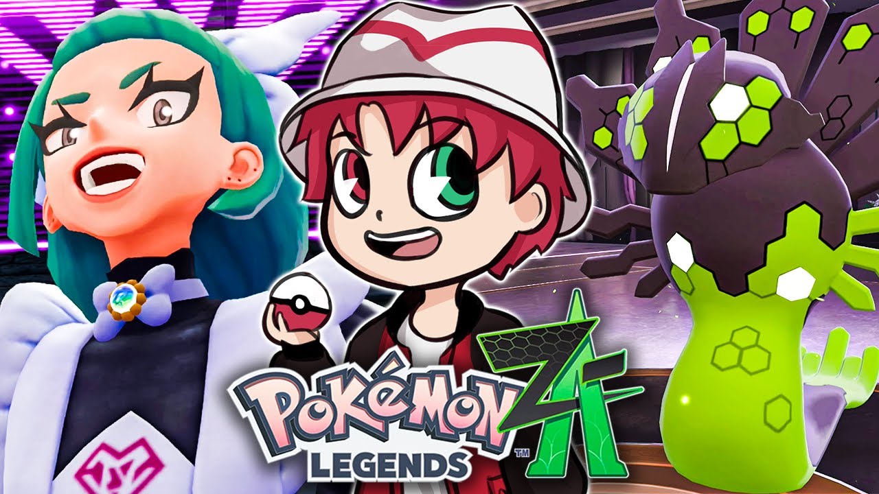 50% ZYGARDE i BOJOWA POKOJ&Oacute;WKA 🔋 POKEMON LEGENDS: Z-A #17