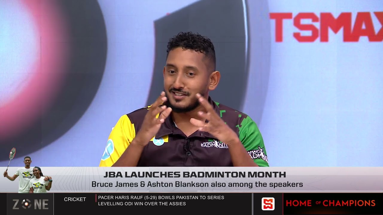 Jamaica Badminton Association launches badminton month | SportsMax Zone