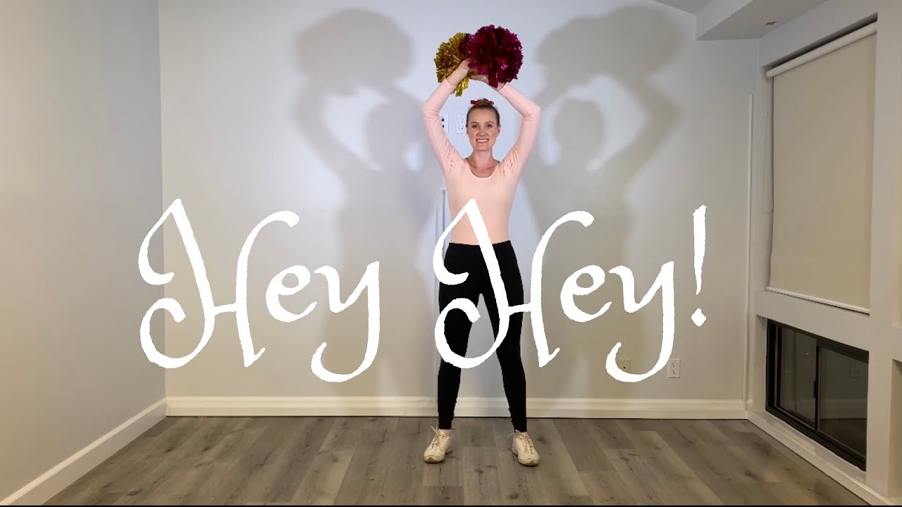 Hey Hey! Cheer - Cheerleading for Kids
