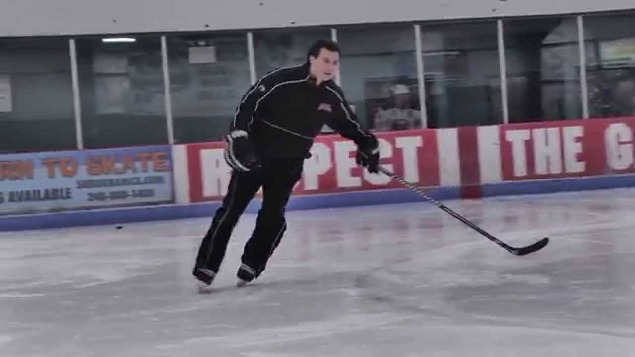 Good Skating Habits: Forward Crossovers