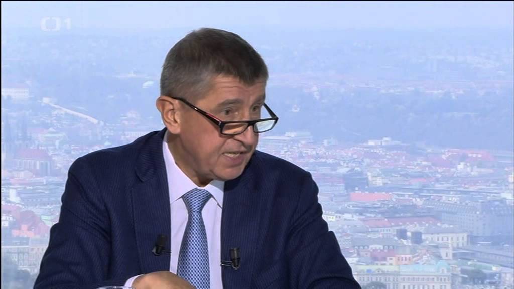 Andrej Babi&scaron; a Miroslav Kalousek - h&aacute;dka v OVM (sestřih)