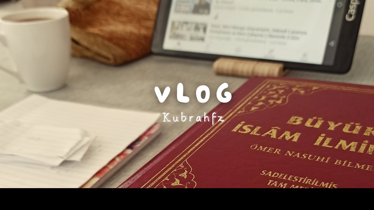 Motivasyonumuzu geri getirecek adımlar / Benimle dopdolu bir gün / Rutin oluşturma çabaları / #vlog