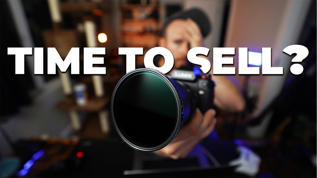 Time to Sell Your LUMIX S1H? | LUMIX S1H vs Canon R5 vs A7s III Spec Comparison