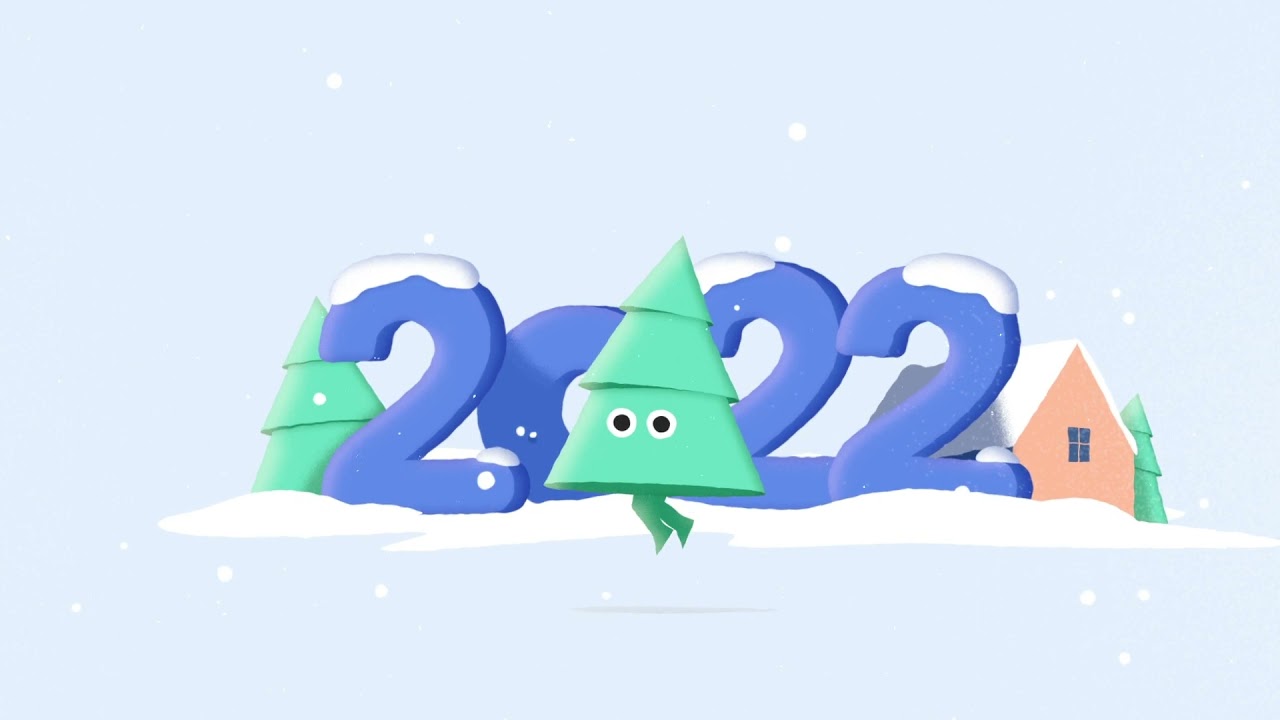 Voyage festif de l'arbre de Noel Patichou 1080p