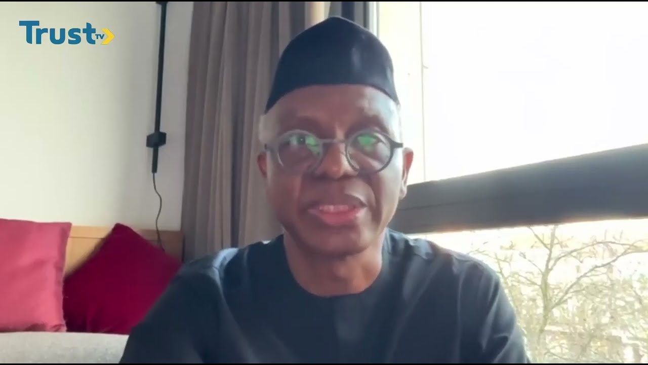 APC members are never accused of corruption, says El-Rufai
