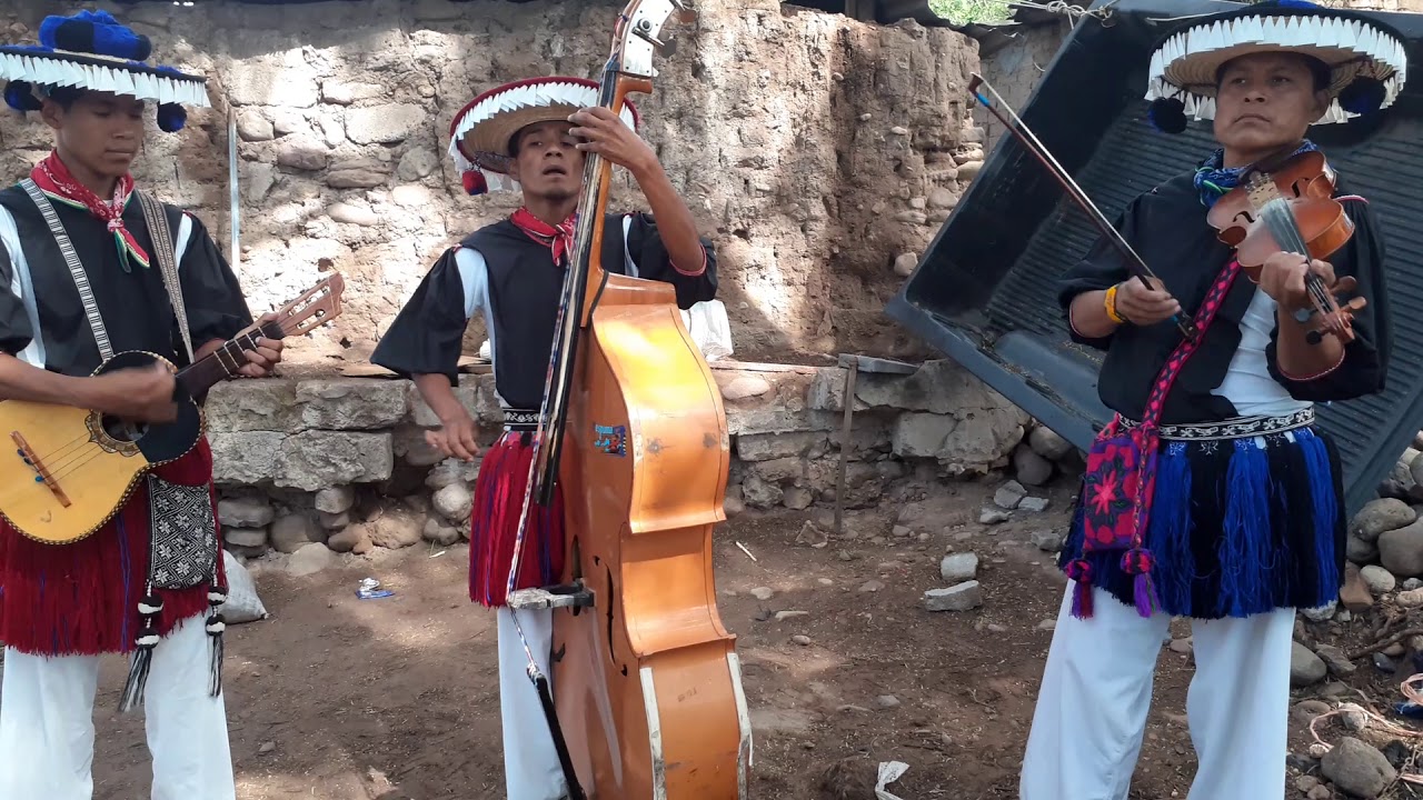 RITMO HUICHOL entonando con cartitas y palabras
