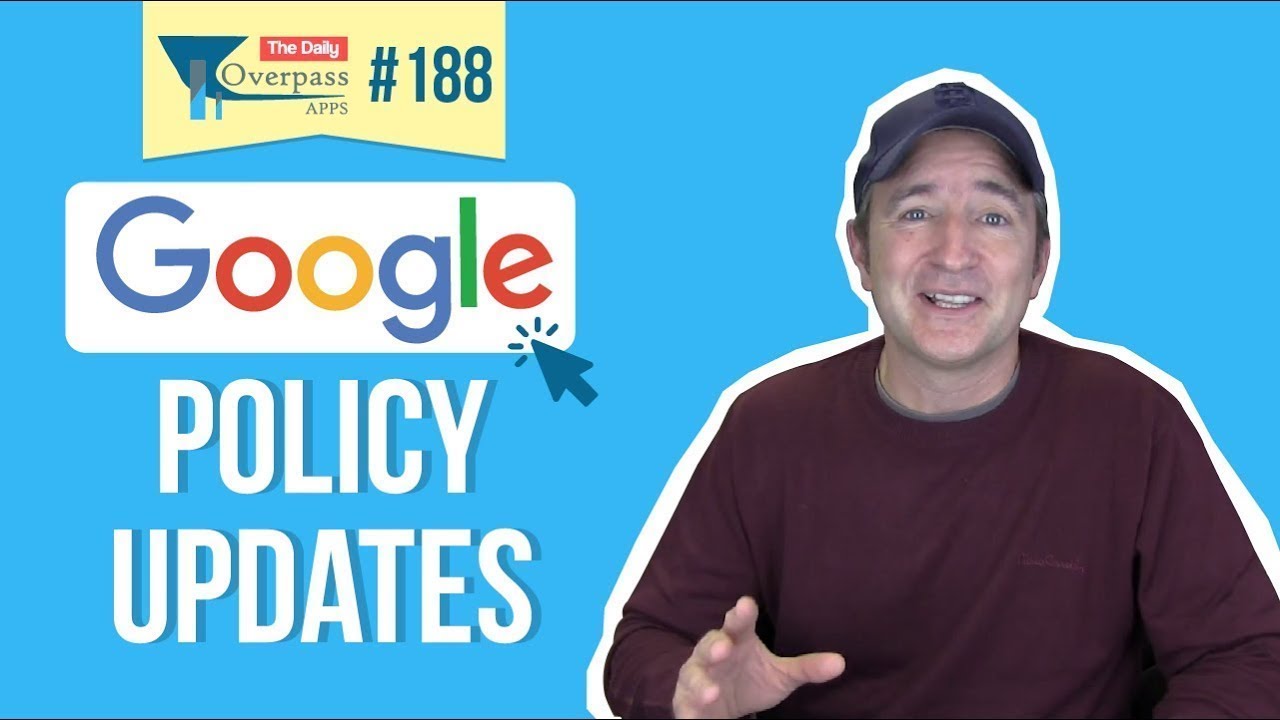 New Google Play Policy Updates