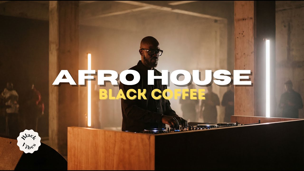 BEST AFRO HOUSE MIX 2026 SET 🇿🇦 (Black Coffee, Keinemusik Style)