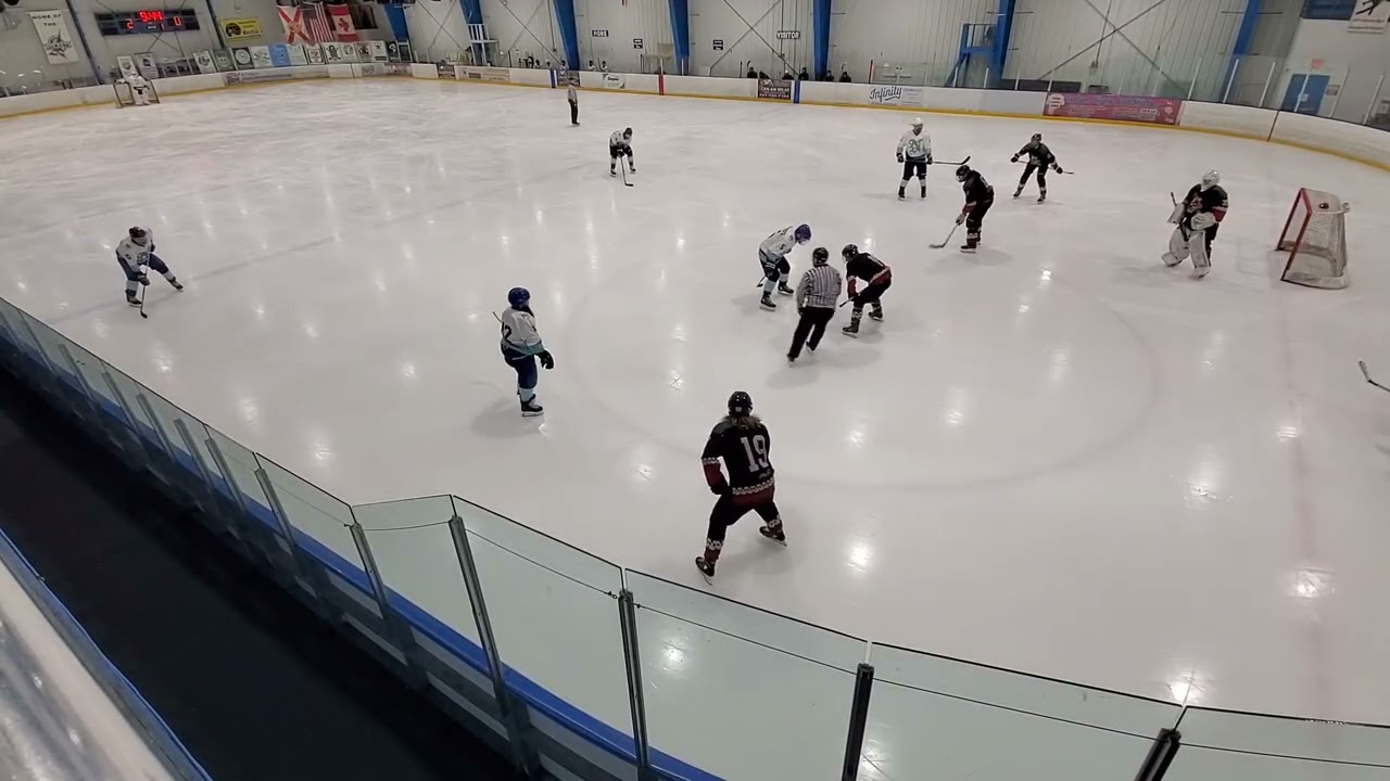 Lumberjacks vs Narwhals Bronze Ice Hockey - Spring Season Opener - 1-4-26