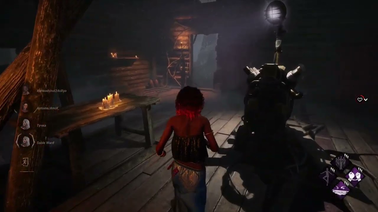 Dead by Daylight - Eine Regnerische Nacht im Nebligen Wald - Der Oni