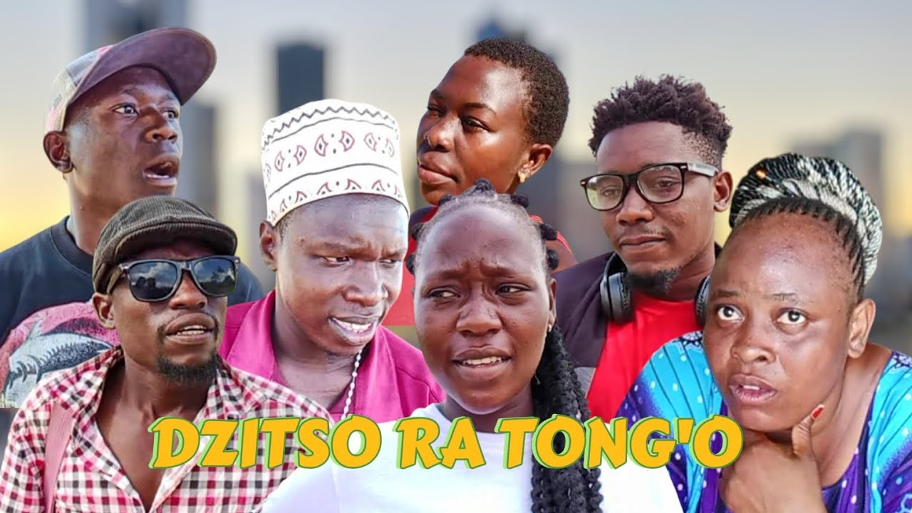 DZITSO RA TONG'O_FULL MOVIE