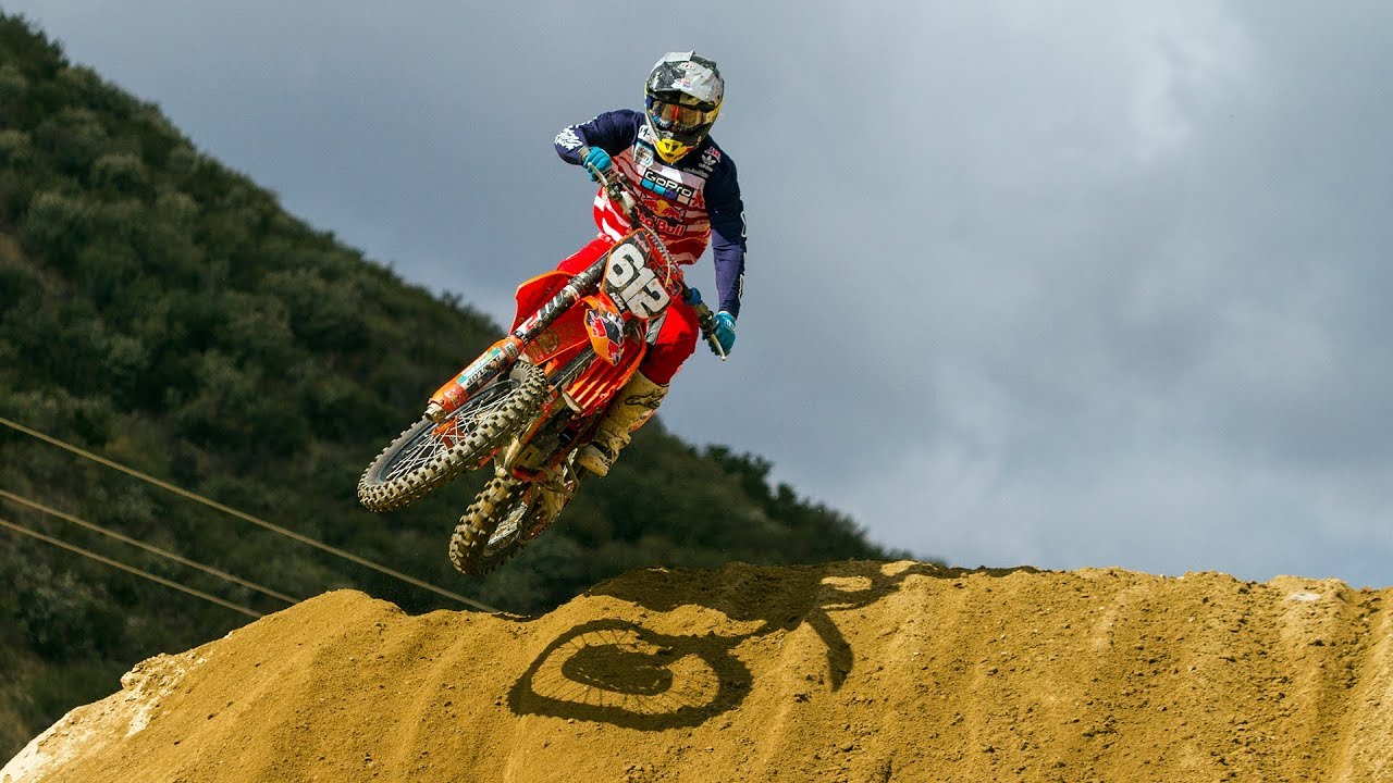 Racer X Films: Glen Helen Outdoor Laps
