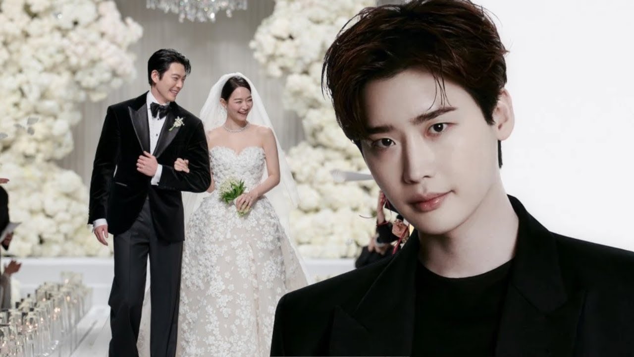 Lee Jong Suk Skipped 'Best Friend' Kim Woo Bin and Shin Min Ah&rsquo;s Wedding - Why?