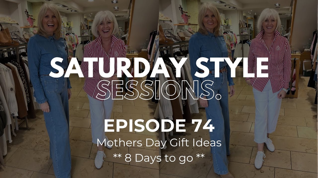 Saturday Style Sessions: Mothers Day Gift Ideas