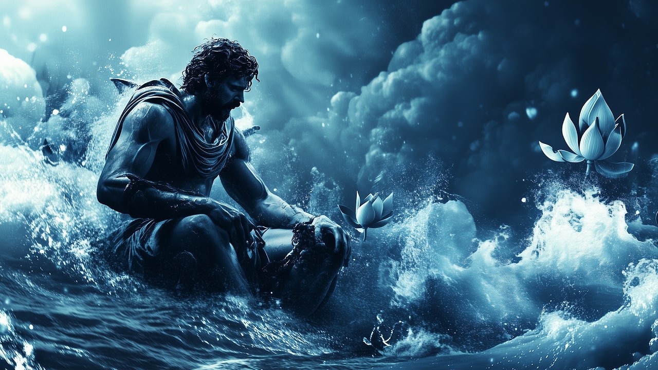 Lure Of The Lotus - Powerful Greek Odyssey Music