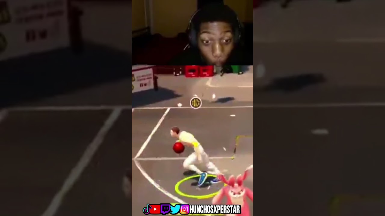 3ON3 DRIBBLE GOD SOLD THE HESI