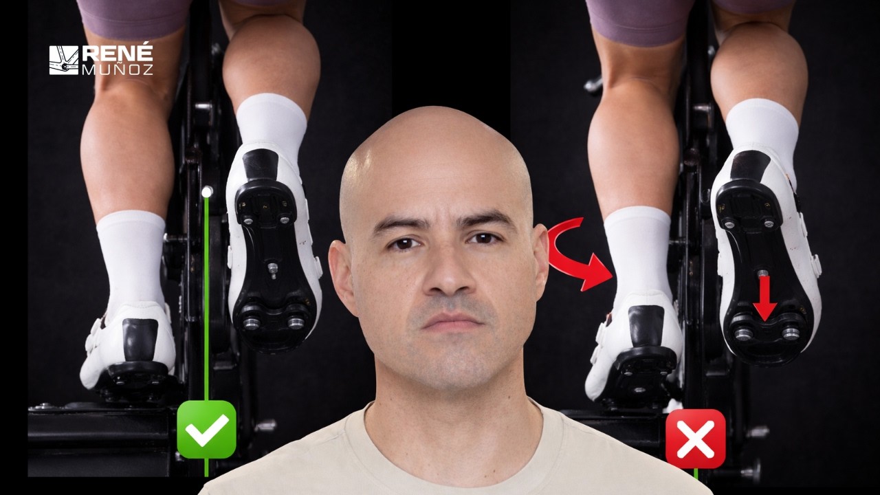 La Cala NO Se Ajusta Así | Pie, Rodilla y Cadera Explicados