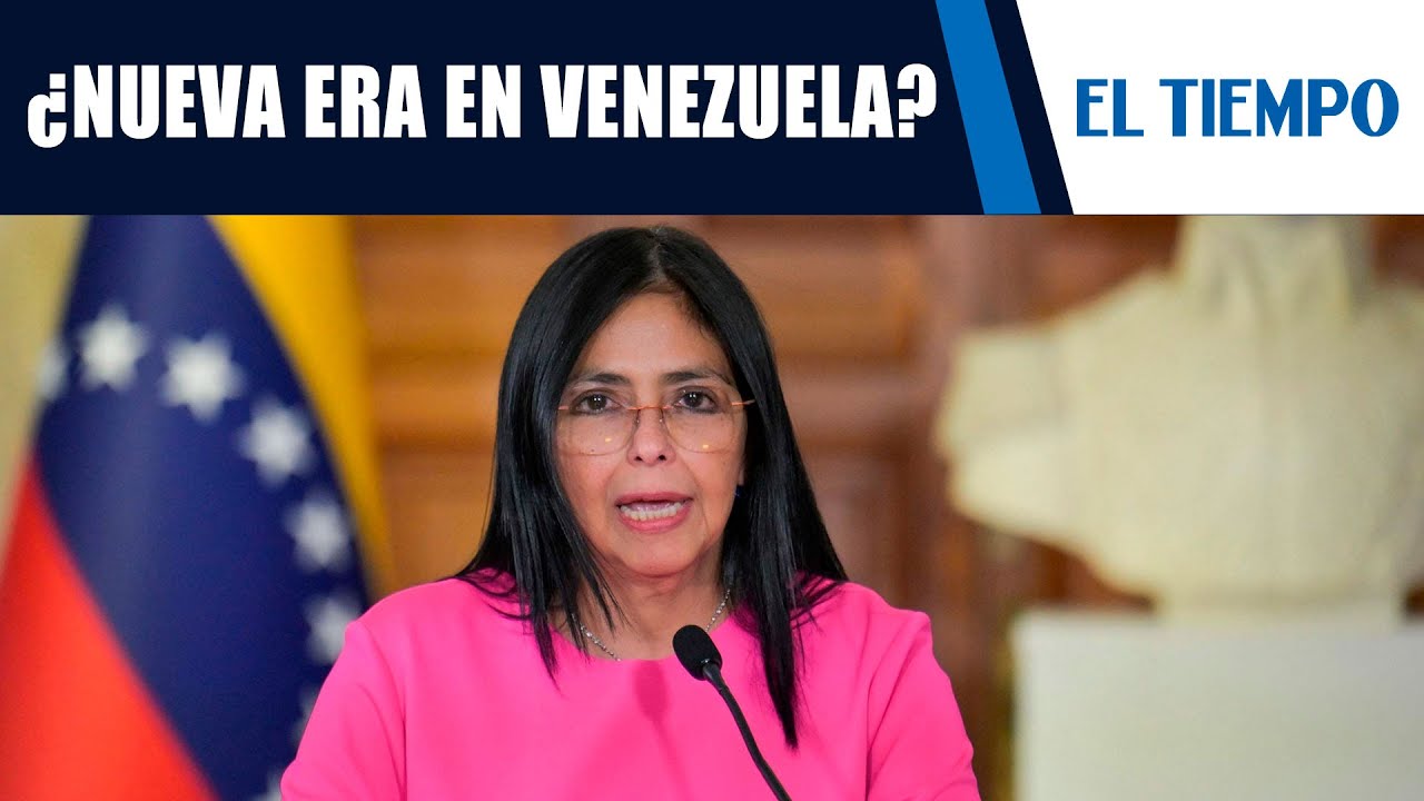 Se instala la nueva Asamblea Nacional de Venezuela tras la captura de Nicol&aacute;s Maduro |&nbsp;EL TIEMPO