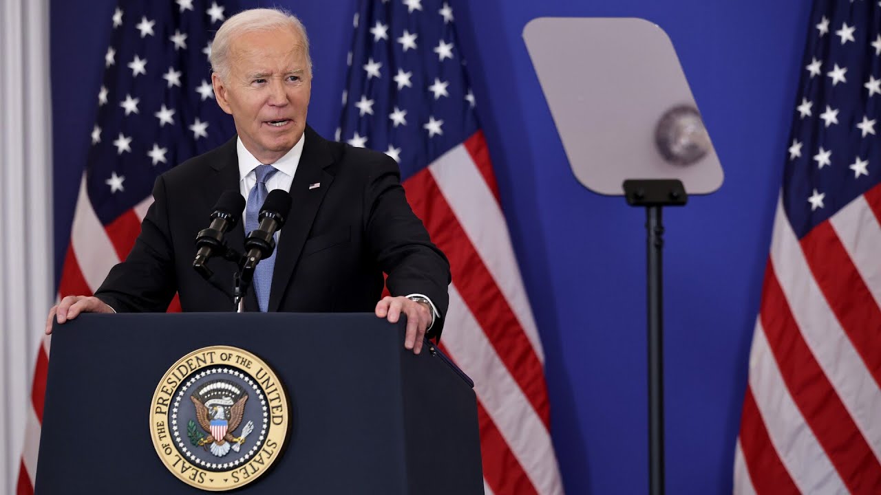 Joe Biden working ‘urgently’ to close Israel, Hamas ceasefire negotiation deal