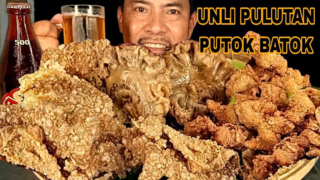 3X PUTOK BATOK PULUTAN 