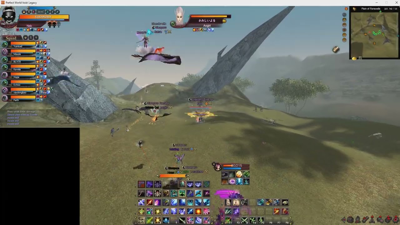 Void PW - They Multiply Like Bunnies