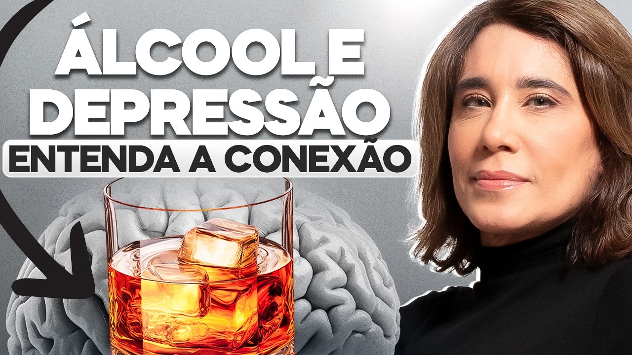Como o Álcool Pode Agravar a Depressão | ANA BEATRIZ