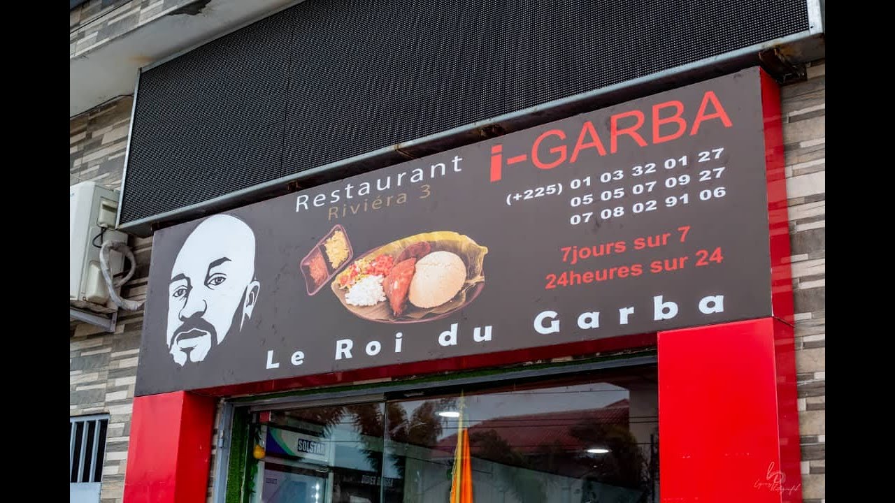 i-garba : A la reconquête du Garba