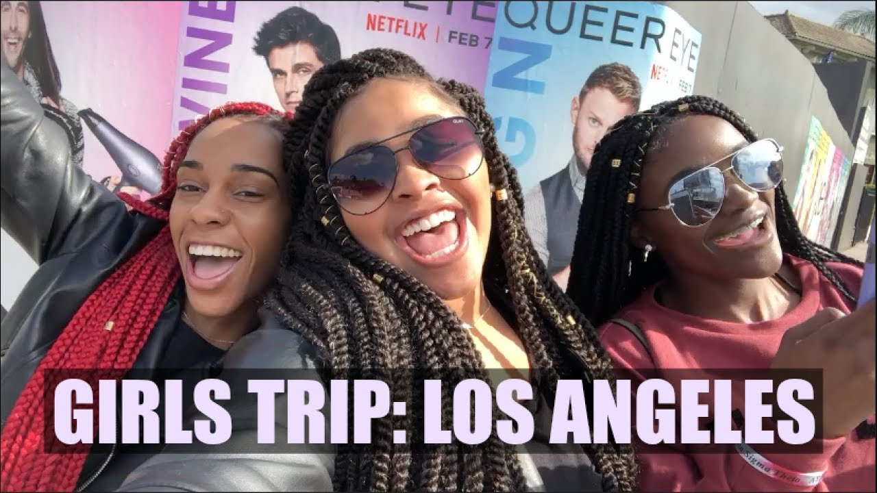 SPONTANEOUS TRIP TO LA!! | #MIASMANE