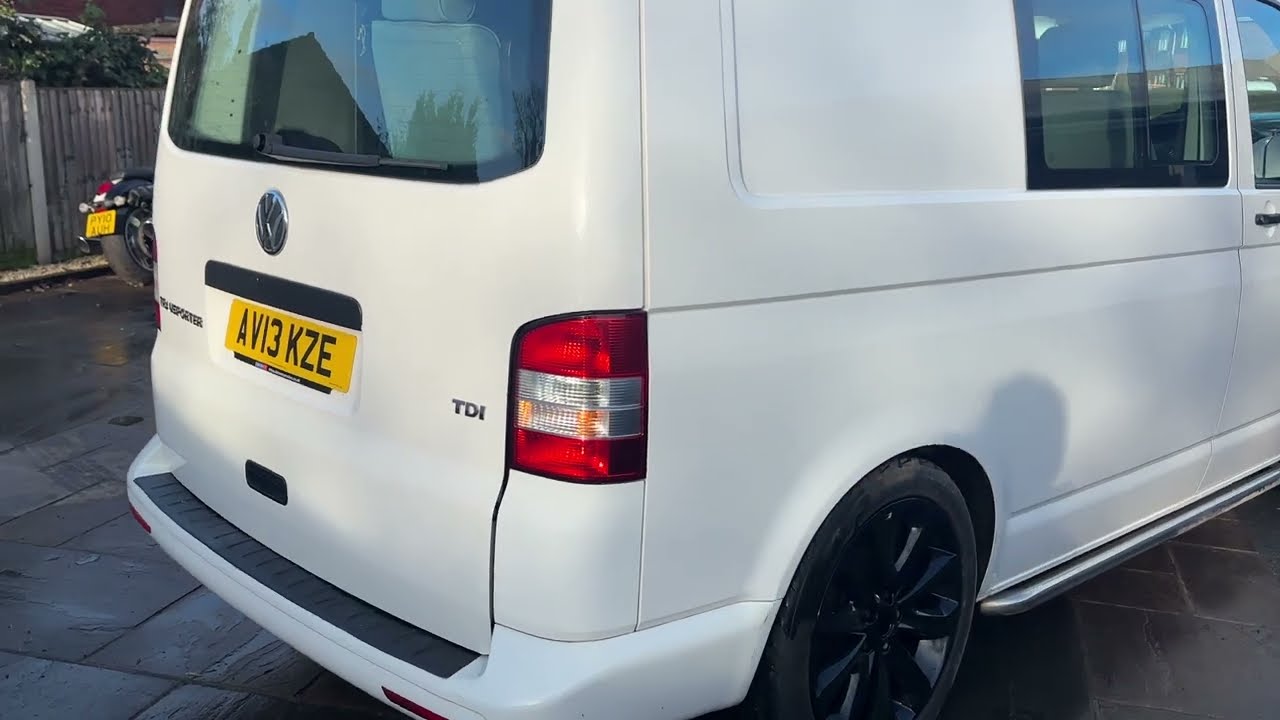 Vw Transporter combi kombi 7 seater