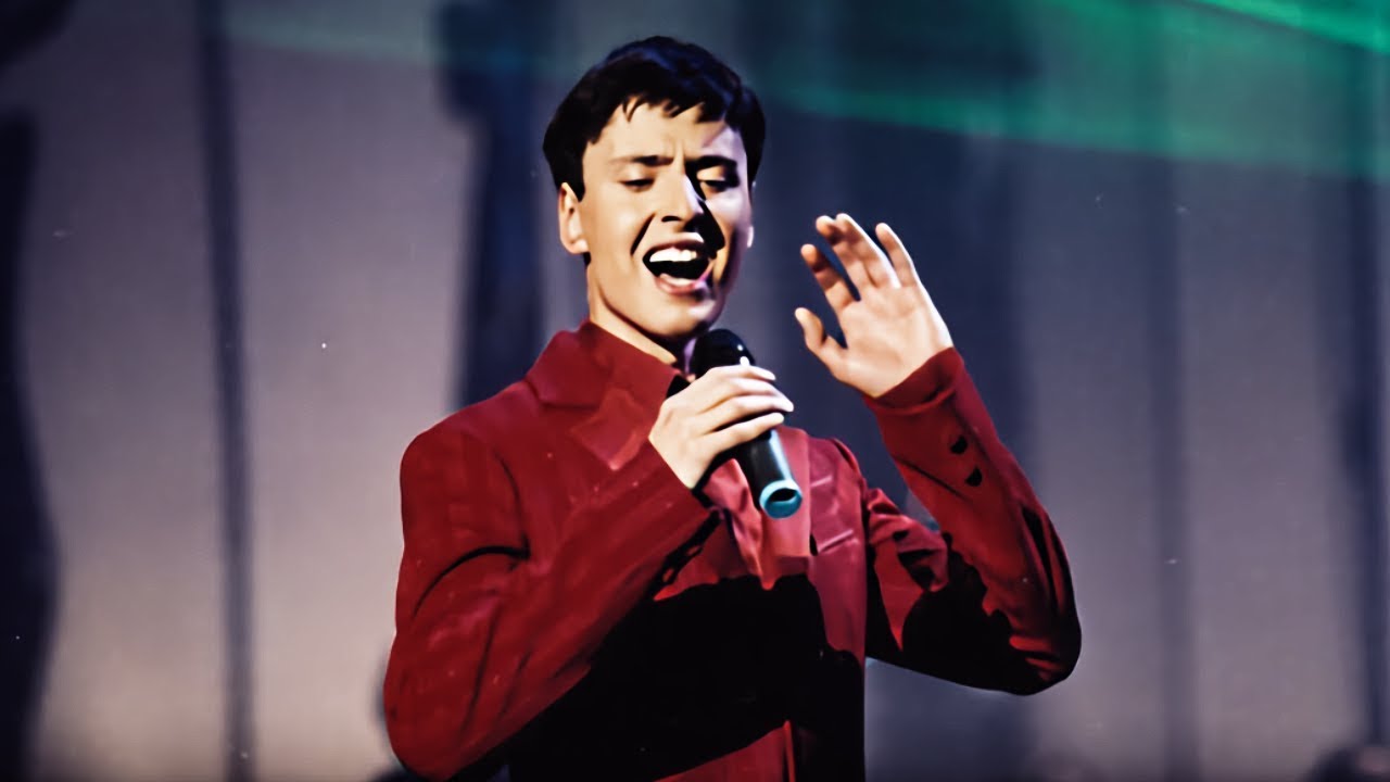 🎵 Витас &ndash; Опера #1 【Москва, 2003г.】