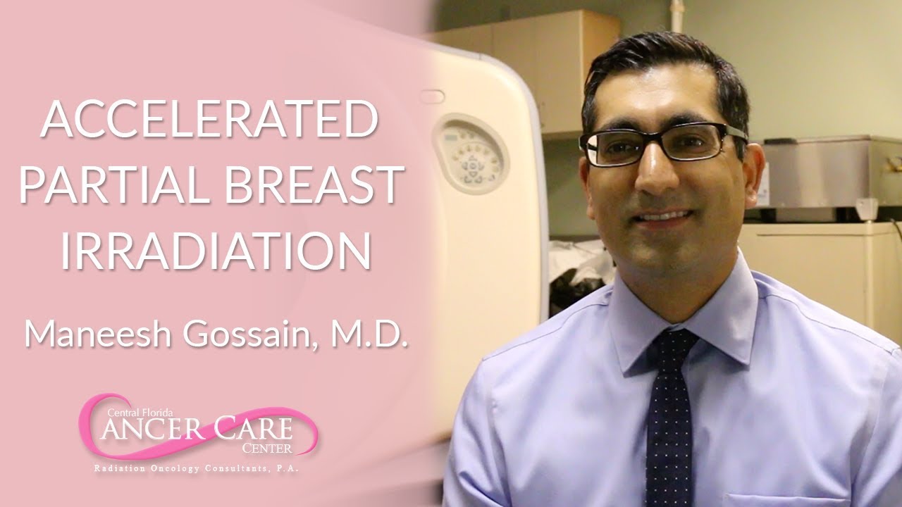 What Is Accelerated Partial Breast Irradiation (APBI)?