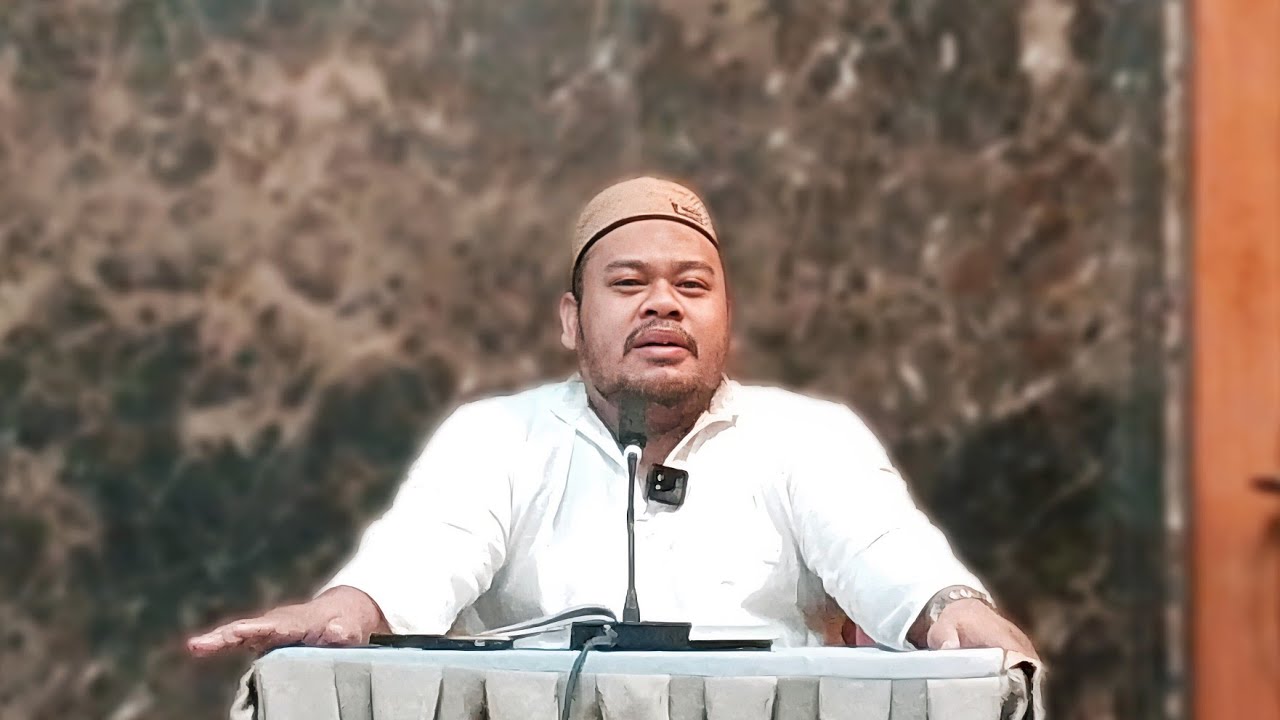 Kajian Rutin (Ba'da Subuh)