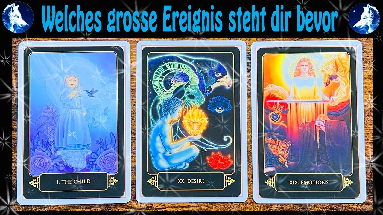 🤍🐺🍀Welches grosse Ereignis kommt auf dich zu und wie kannst du dich darauf vorbereiten🍀Auswahlorakel