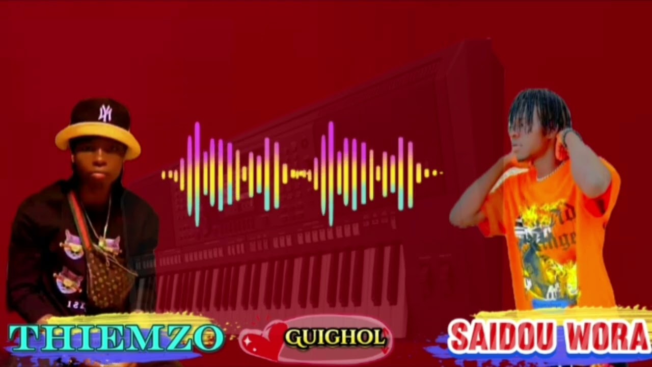 SAIDOU WORA THIEMZO GUICHOL