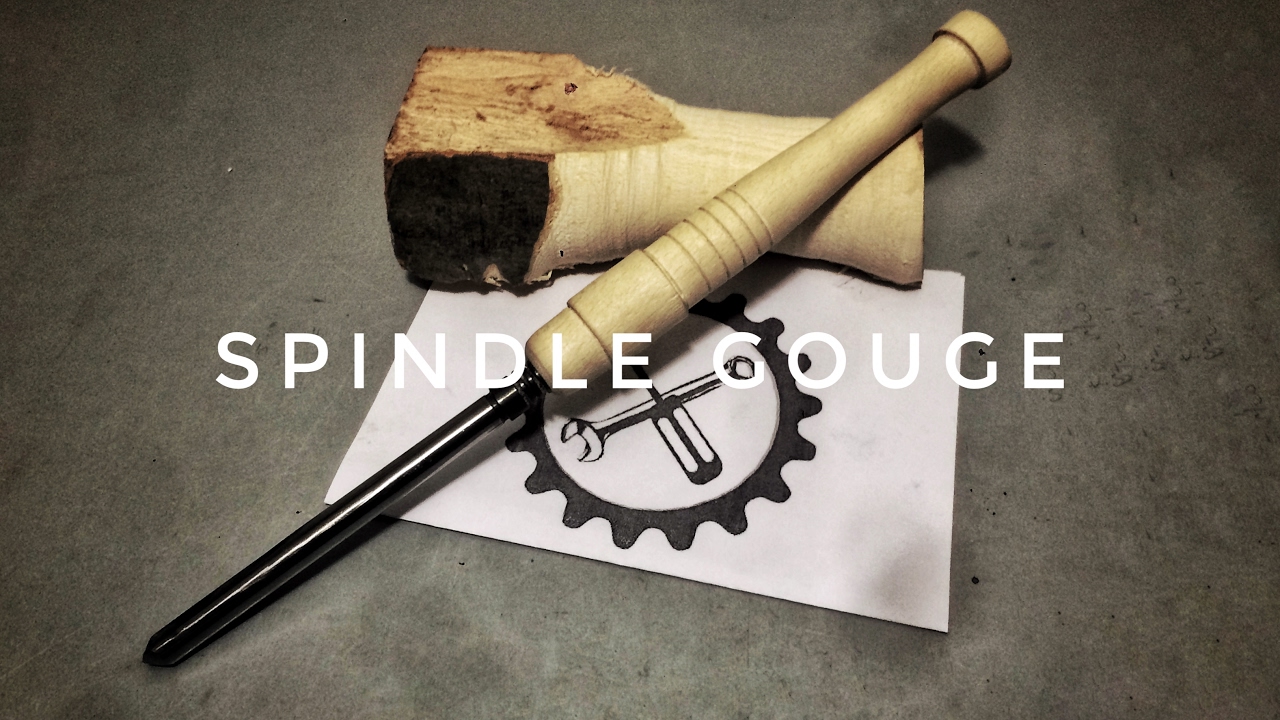 ZepLabs: Spindle Gouge DIY
