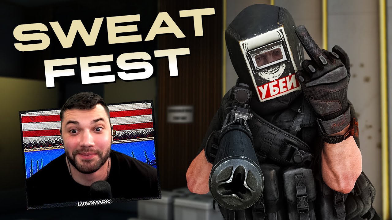 Почему Ground Zero PVP сейчас такой БЕЗУМНЫЙ?