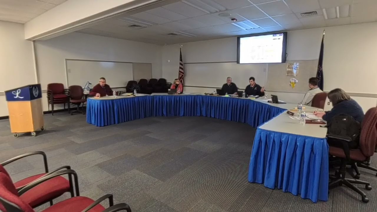 FP&S Meeting 1/6/2026