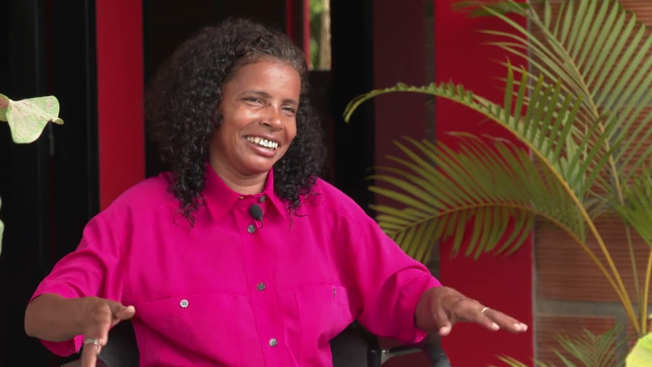 Mar&iacute;a de los &Aacute;ngeles d&iacute;as despu&eacute;s, Caimito, Sucre - Fundaci&oacute;n Compasi&oacute;n