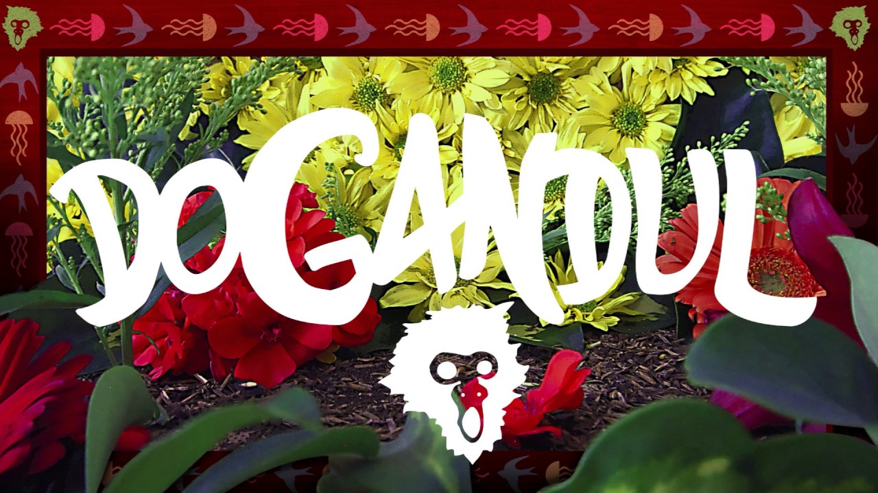 Dogandul - Arroz con Gandul - (EP Live Arroz con Gandul)