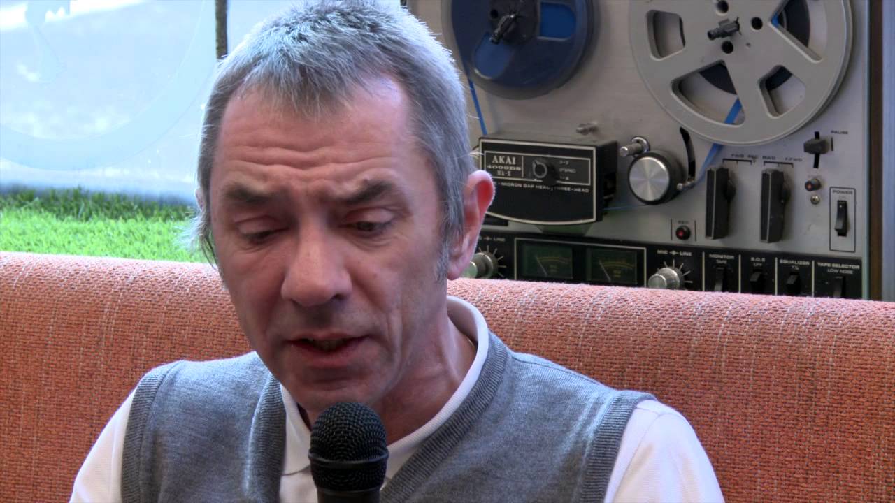 Chinwag with Eddie Piller  Part 1 (1/5)