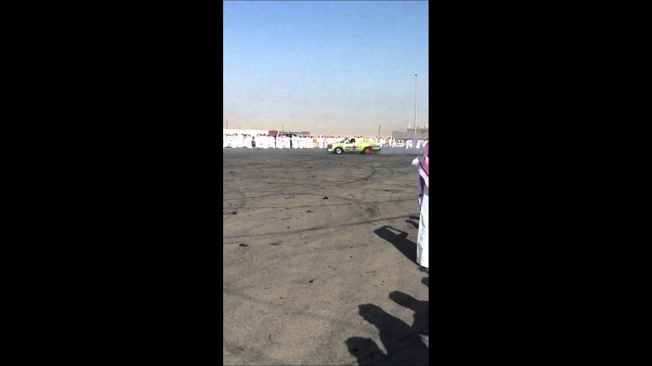 تفحيط الخفجي حي سلام 2