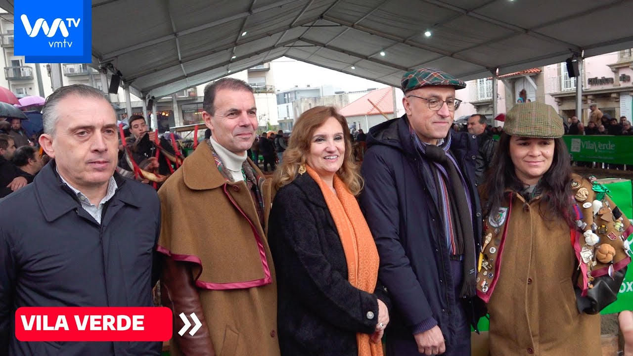 Feira dos Vinte na Vila de Prado junta o melhor do mundo rural