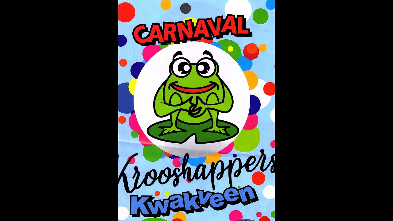 Carnavalsoptocht Boskoop 2026