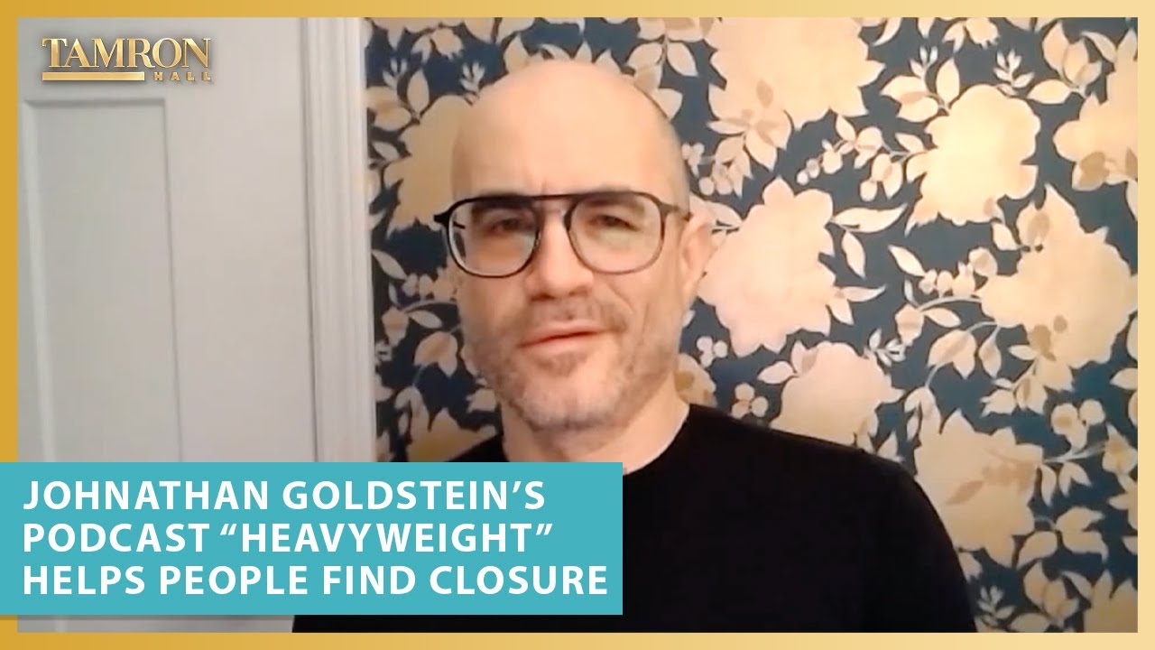 Johnathan Goldstein’s Hit Podcast “Heavyweight” Is Helping People Find Closure